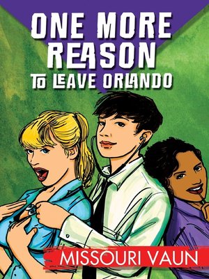 cover image of One More Reason to Leave Orlando